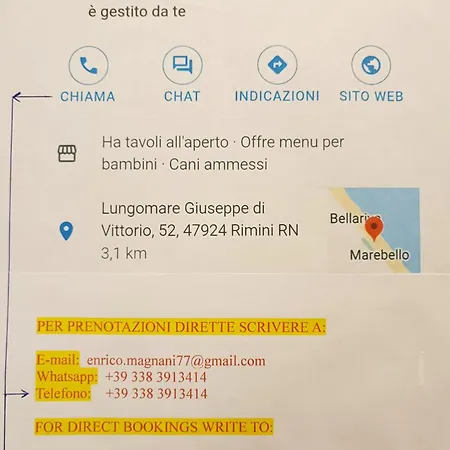 Apartamento Elegante Vacanze *